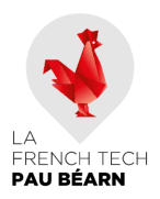 Logo French Tech Pau Béarn