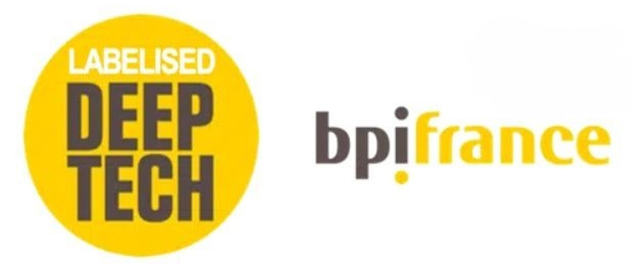 Logo Bpifrance DeepTech