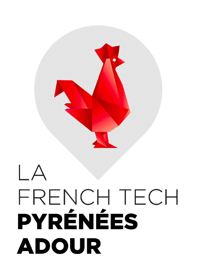 Logo La French Tech Pyrénées Adour