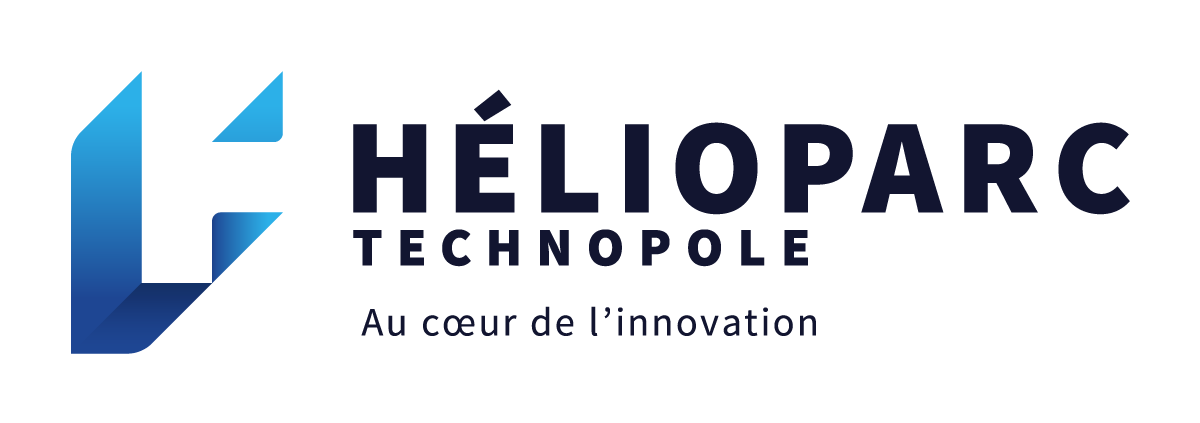 Logo Hélioparc Technopole