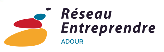 Logo Réseau Entreprendre Adour